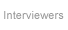 Interviews